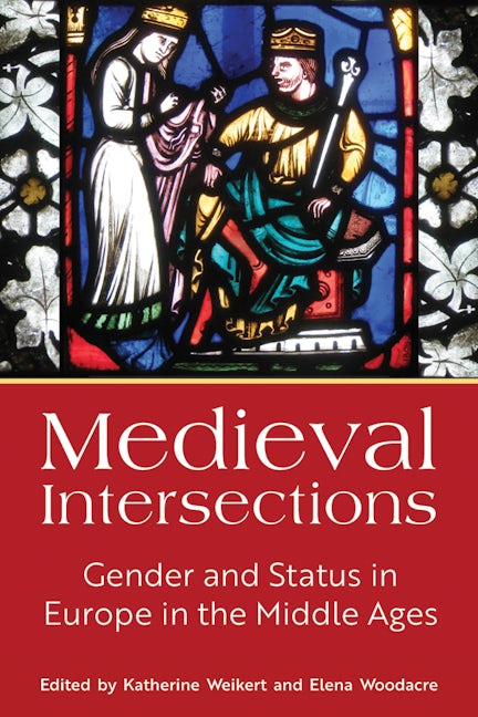 Book cover image for Medieval Intersections ISBN: 9781800731547